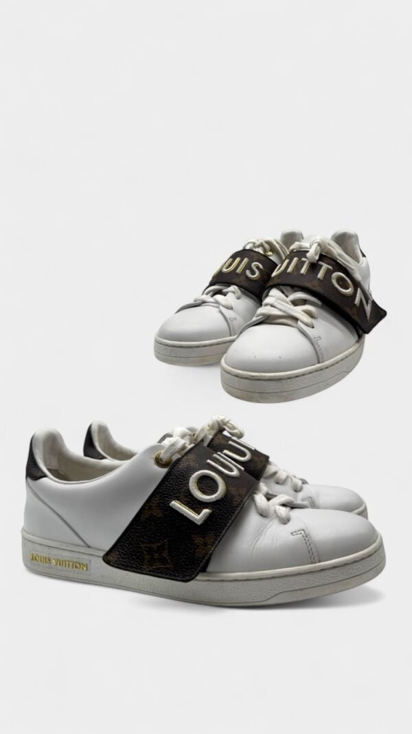 LOUIS VUITTON - SNEAKERS FRONTROW - Image 2